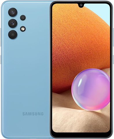 Samsung Galaxy A32 5G Dual Sim 8GB+128GB Awesome Blue, VoLTE C